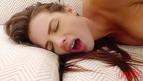 Fucked In Ass, Creampied In Pussy