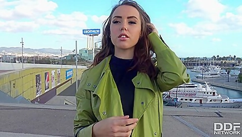 Private Tour Ends With Sex