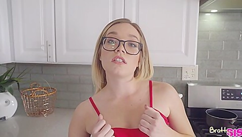 My Step sisters Tasty Ass Is Calling Me