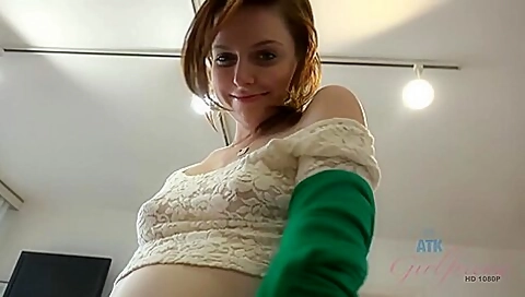 Its Obvious You Missed Emma. Look At That Wad Of Cum! With Emma Evins