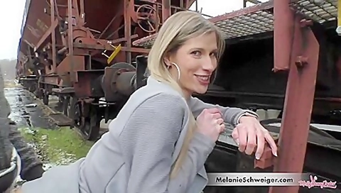 Melanie Schweiger - Call: Do You Wanna Make Porn With Me