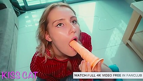 Step Sisters Pussy Dreams Of Dick & Seduce Step brother On Valentines Day