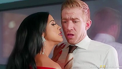 Danny D And Julia De Lucia In Worth A Fortune
