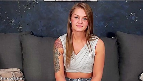 Kennedy Jax - Exotic Adult Video Tattoo Try To Watch For , Its Amazing