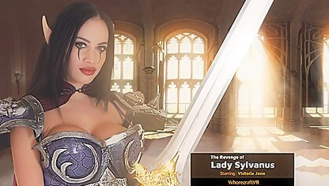 The Of Lady Sylvanus - Victoria June