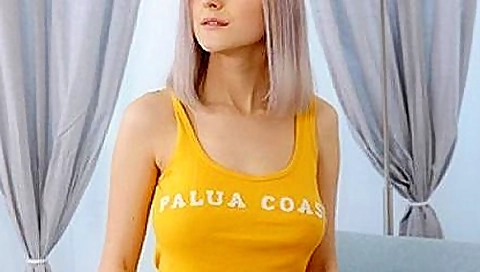 A Fantastic teen 18+ With Big Tits
