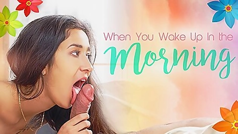 When You Wake Up In The Morning - Arise And Fuck With Darce Lee
