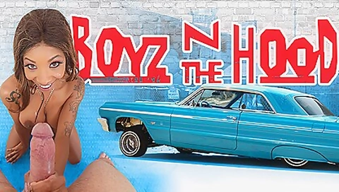 September Reign - Boyz N The Hood