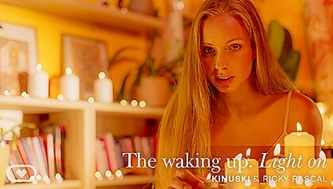 The Waking Up – Light On - Kinuski Kakku