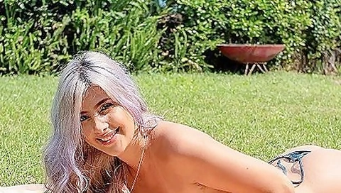 Ashley Grey - Fun In The Sun