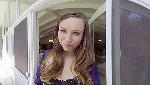 In Vr Porn - Aidra Fox