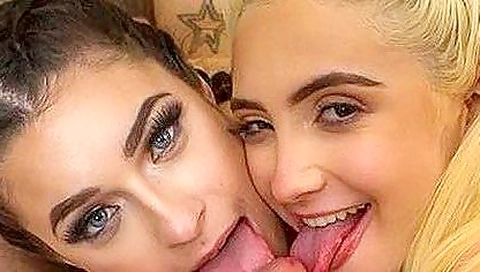 College Hotties Going Wild - Britney Blue And Jane Wilde