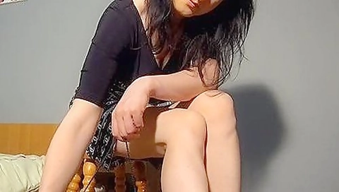 Homemade Handjob And Femdom With Maya S