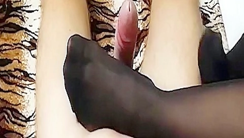 Pov Jerking Off