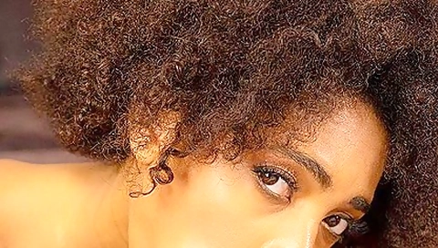 Ebony Chick Needs A Big Dick With Ricky Rascal And Luna Corazon