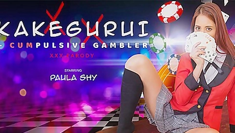 Christy Charming In Kakegurui – Cumpulsive Gambler
