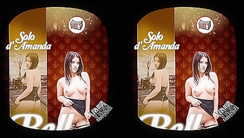 Amanda Bell In Horny Xxx Clip Big Tits Newest , Watch It
