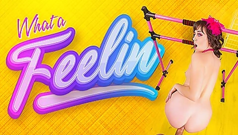 Jenna Noelle In What A Feelin