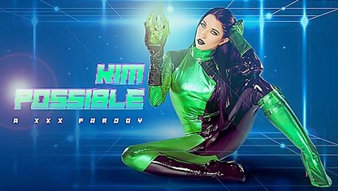 Shego A Xxx Parody - Alex Coal, Tv Show And Kim Possible