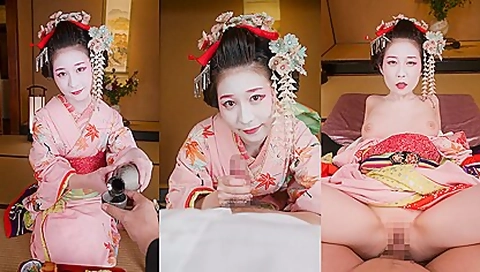 My Name Is Rin; Jav Vr Porn Fucking A Geisha - Rin Asuka